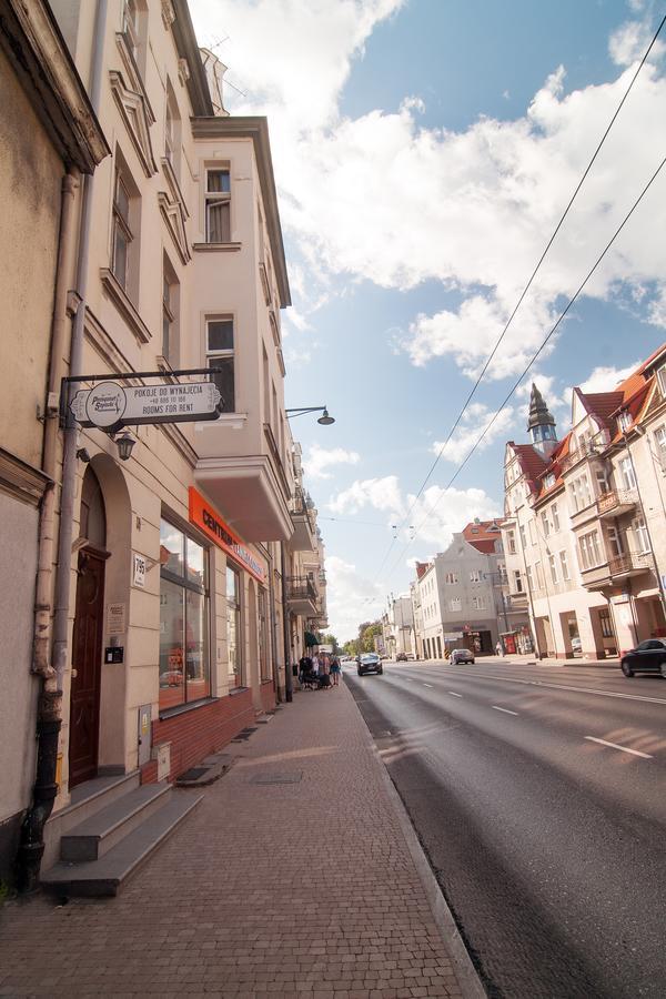 Pokoje Sopockie Sopot Exterior foto
